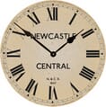 Newcastle Railway Clock