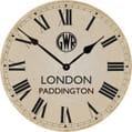 Paddington Station Clock
