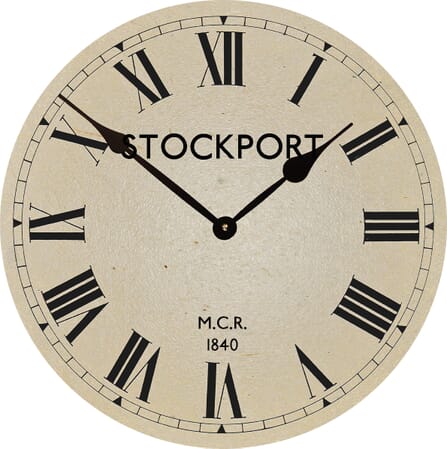 Stockport Clock