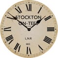 Stockton-on-Tees Station Clock