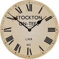 Stockton-on-Tees Station Clock
