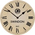 Swindon Station Historic Clock Reproduction