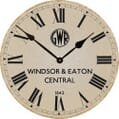Old Windsor Clock