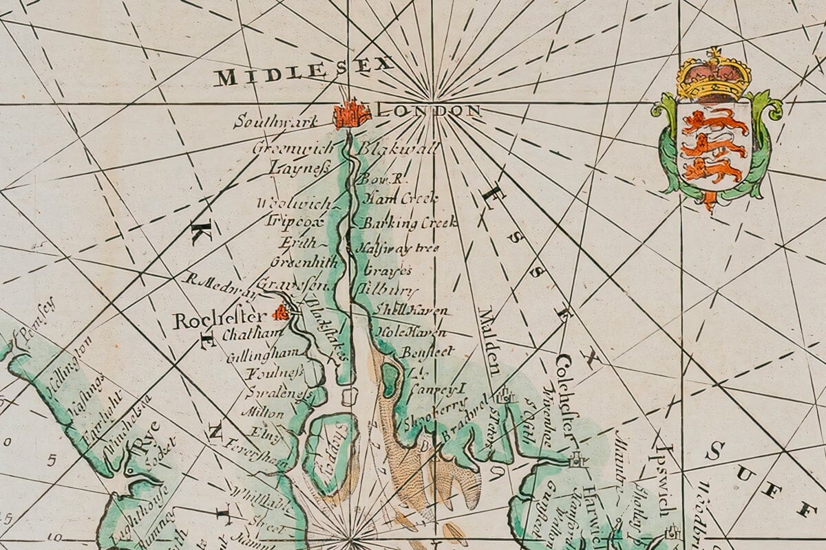 Sea Chart