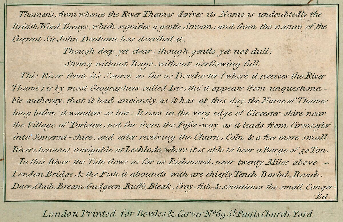 Section from place names Panell