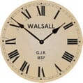 Old Walsall Clock Reproduction