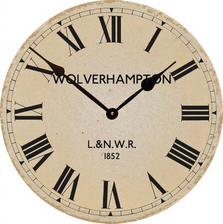 Wolverhampton Clock