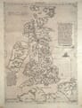Oldest Map of Great Britain