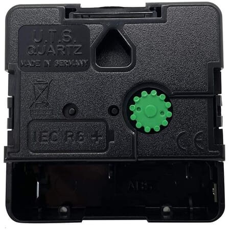 Quartz Movement rear