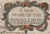 Roman Empire Map Detail 4