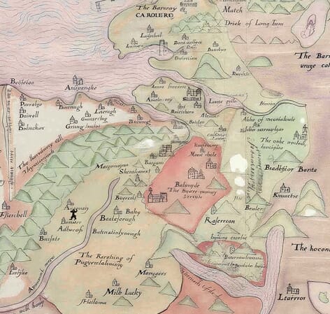 County Sligo and County Leitrim