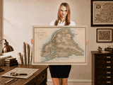 Montenegro Medium Size Print