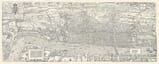 Agas Map of London