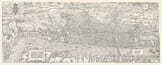 Agas Map of London