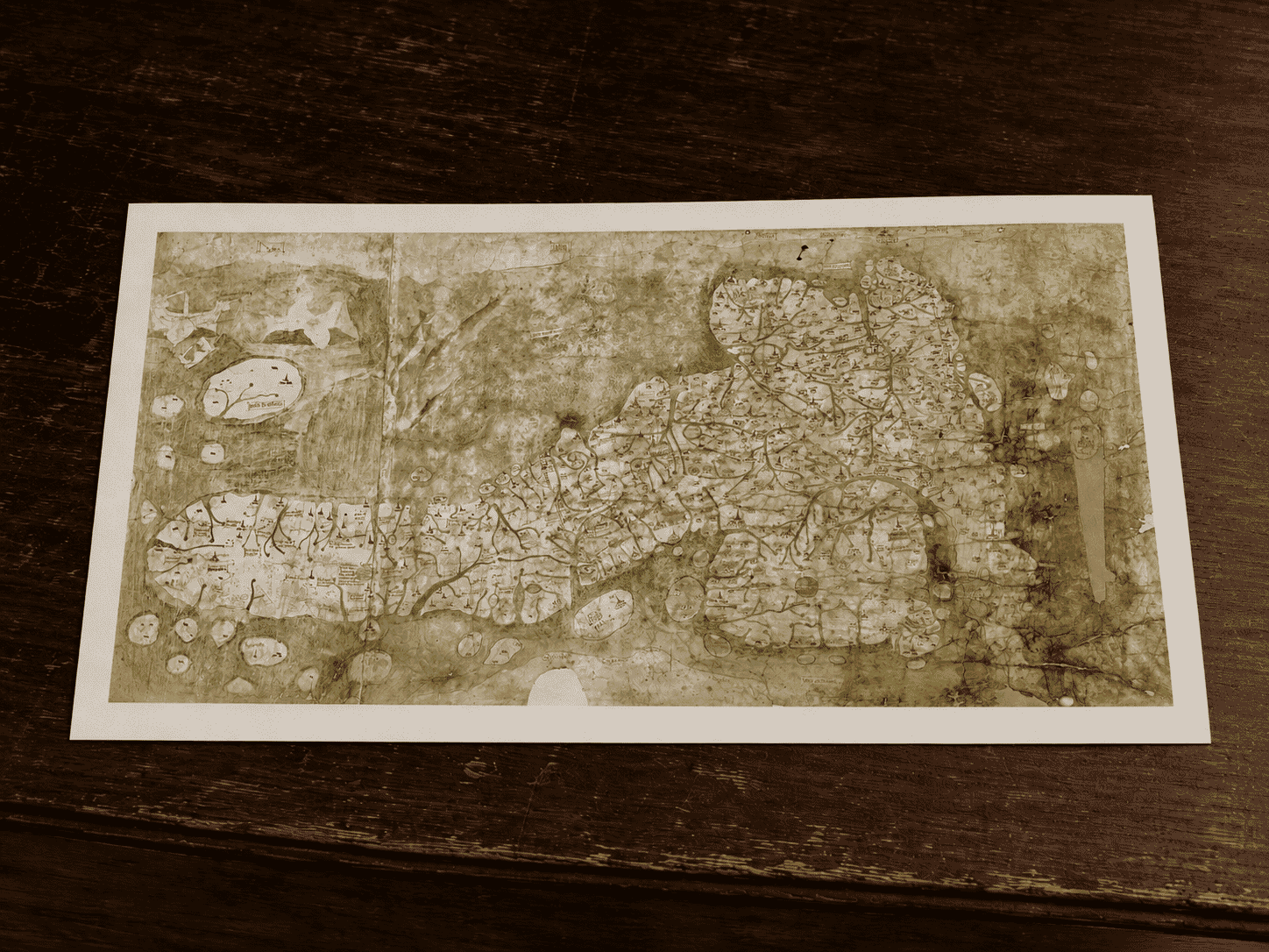 Gough Map Reproduction