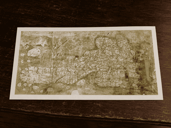 Gough Map Reproduction