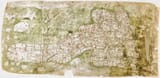 Gough Kaart Map Print
