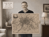 Manchester Map Size Representation