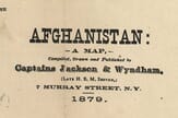 Afghanistan Title Piece