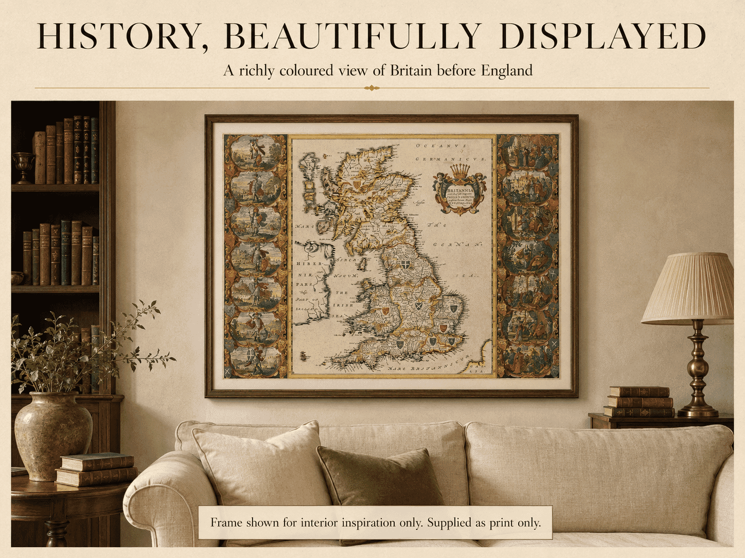 History Beautifully Displayed